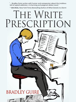 cover image of The Write Prescription